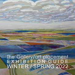 art placement winter spring exhibition guide