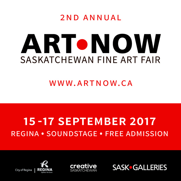 Sask art fair