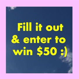 Artist Survey Prize Icon